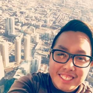 Meet your Posher, Sam